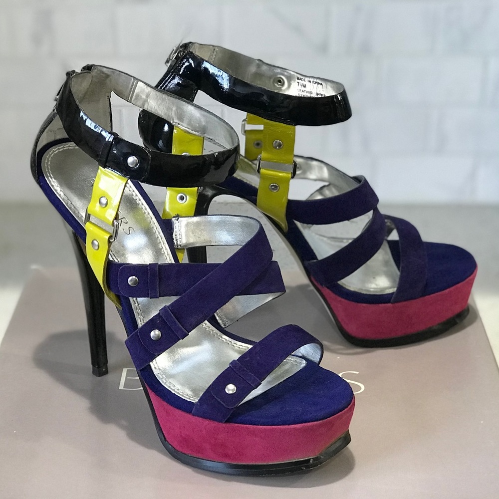 Bakers High-Heels (Yvonne)